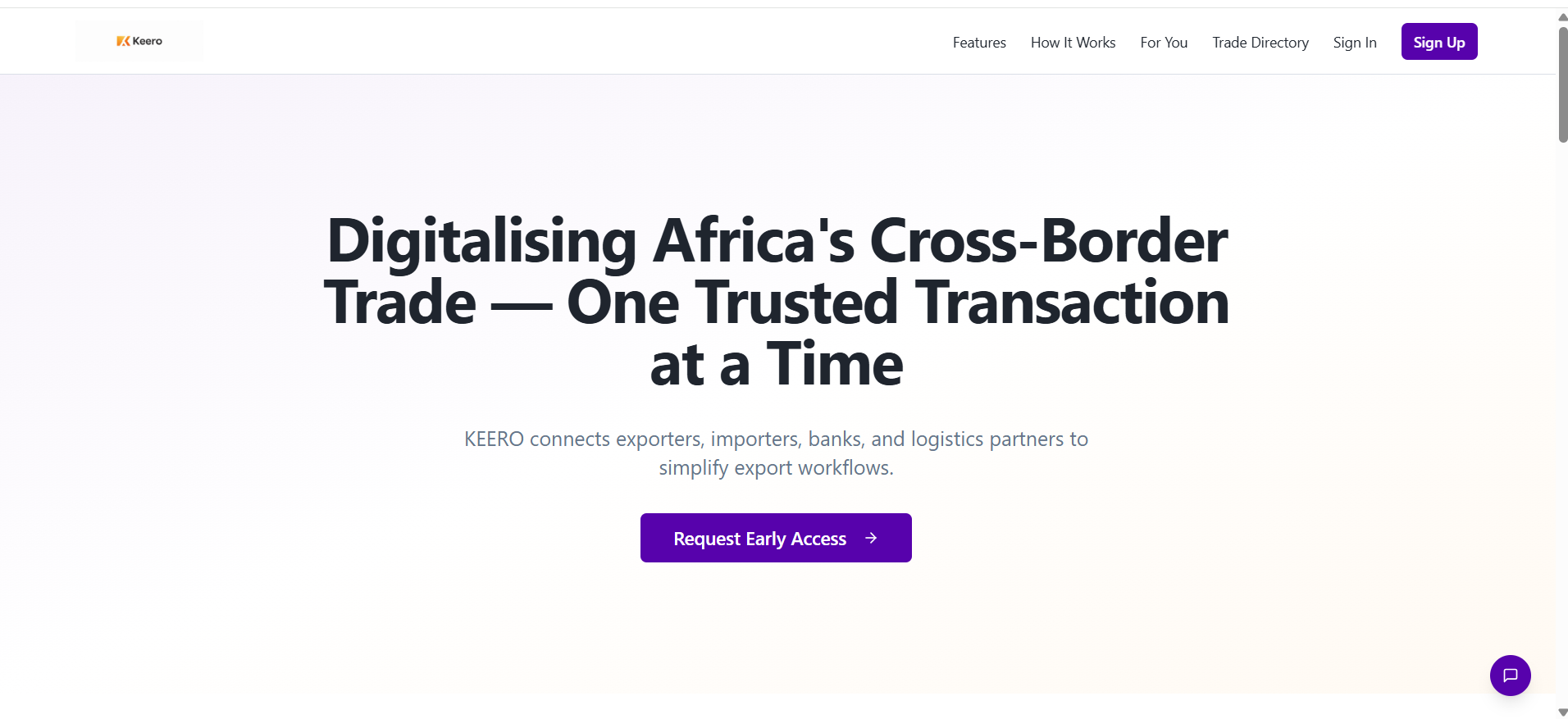 Keero - Screenshot 1