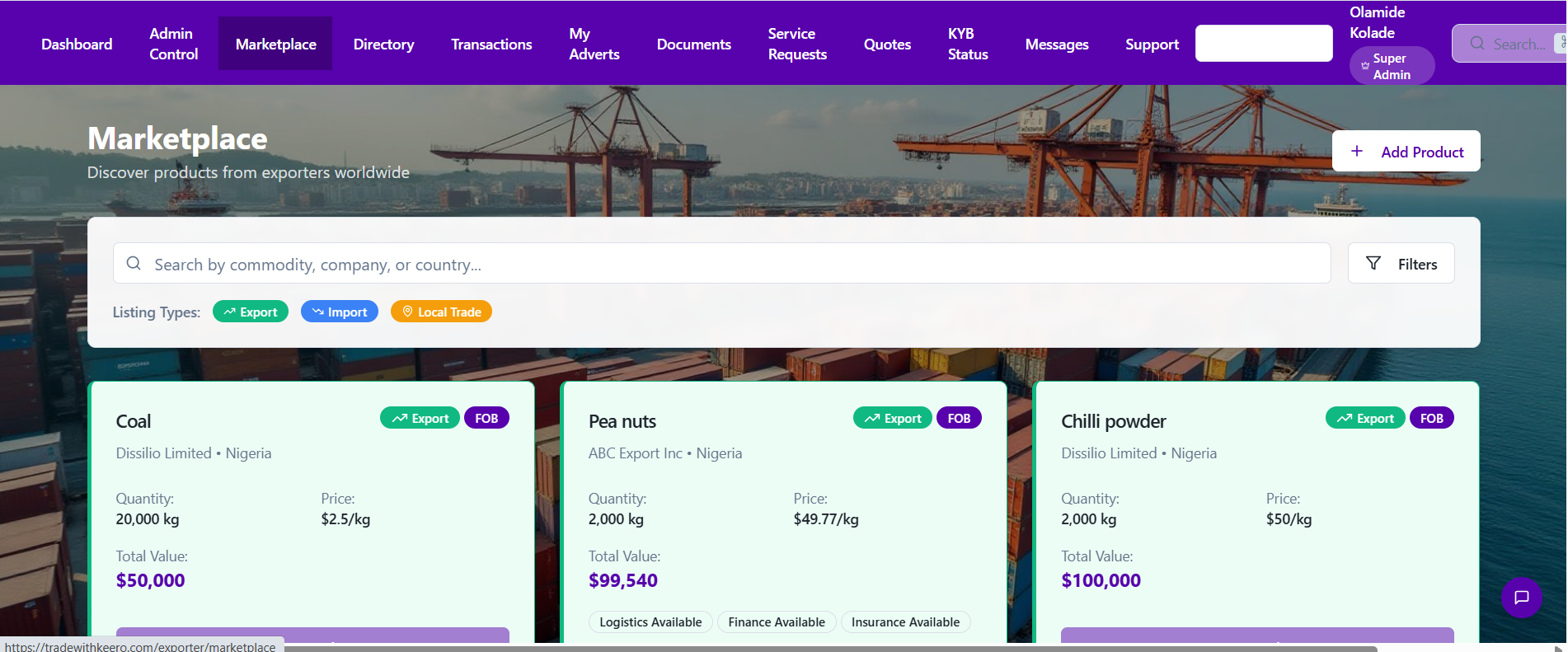 Keero - Screenshot 2