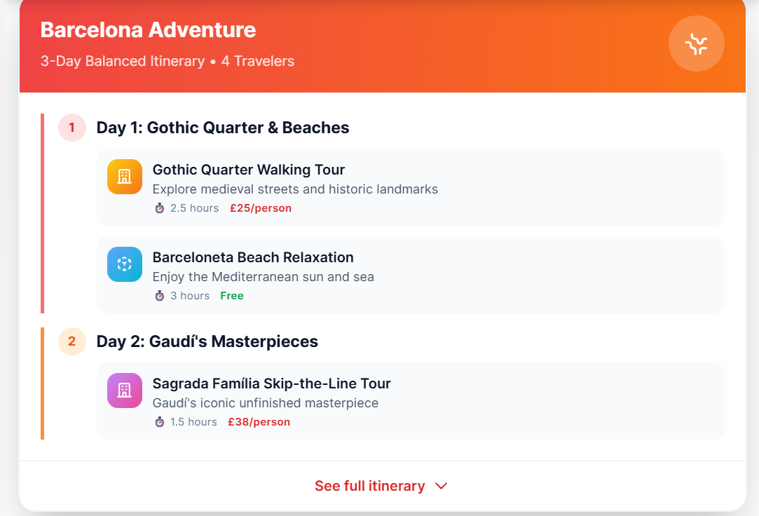 KorVoya - Screenshot 3