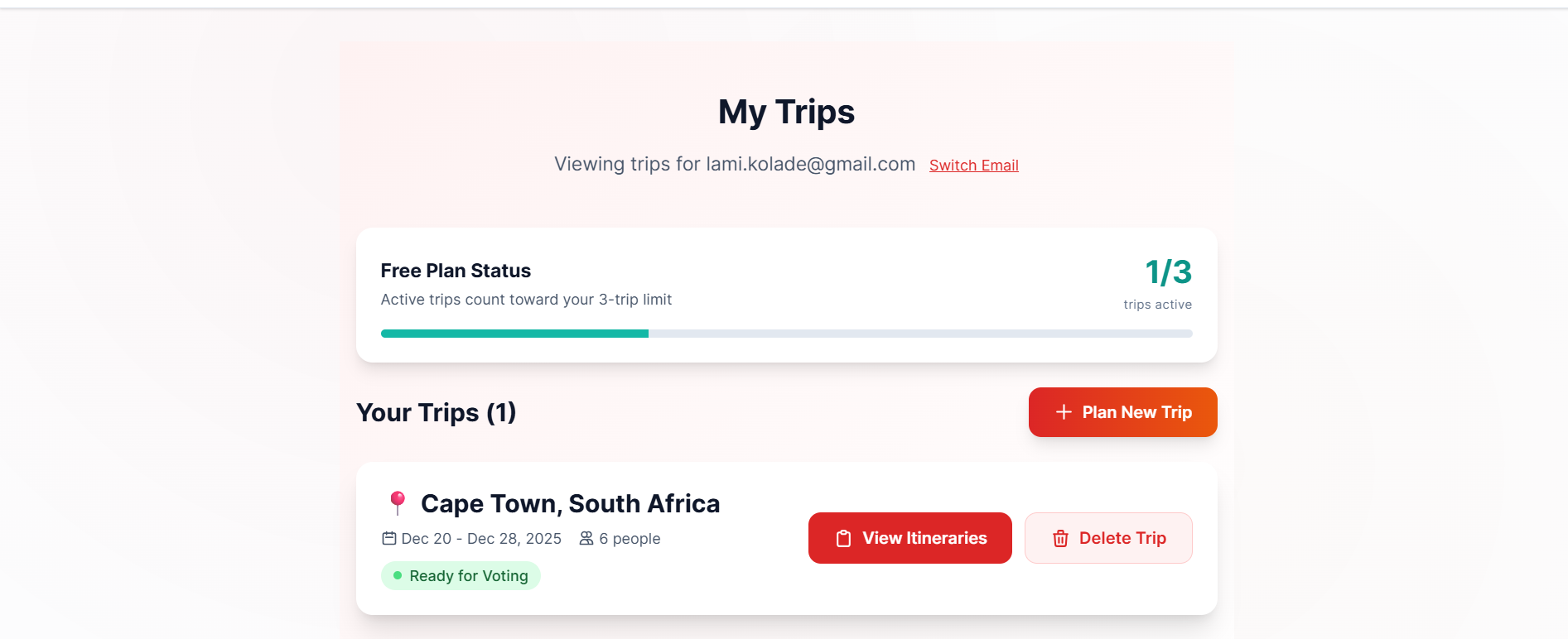 KorVoya - Screenshot 2